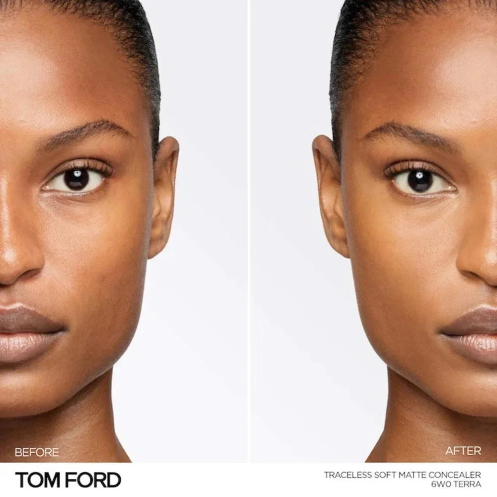 6W0 - TOM FORD Traceless Soft Matte Concealer in Color: 6W0 Terra 💜